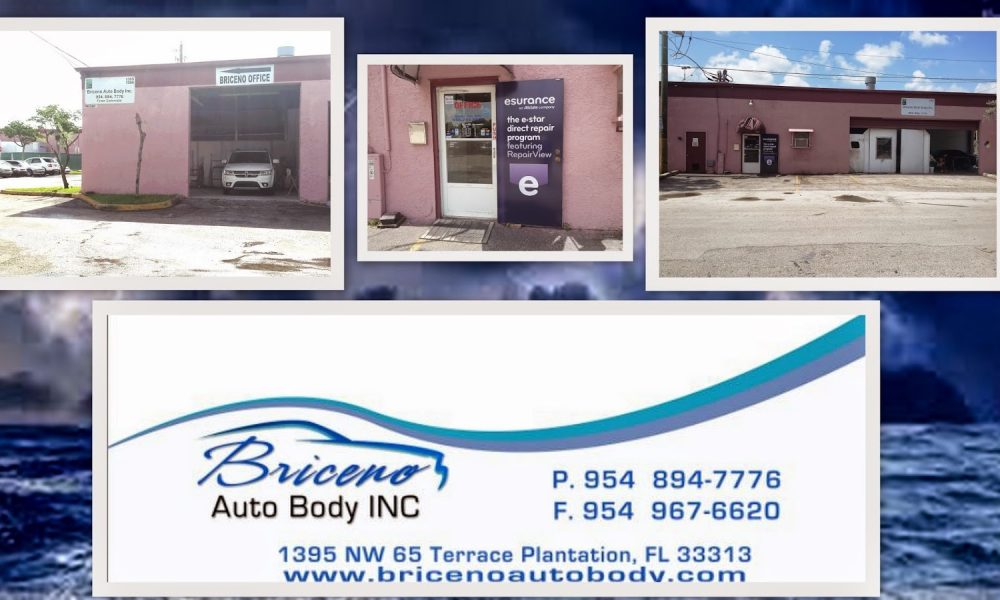 Briceno Auto Body, Inc