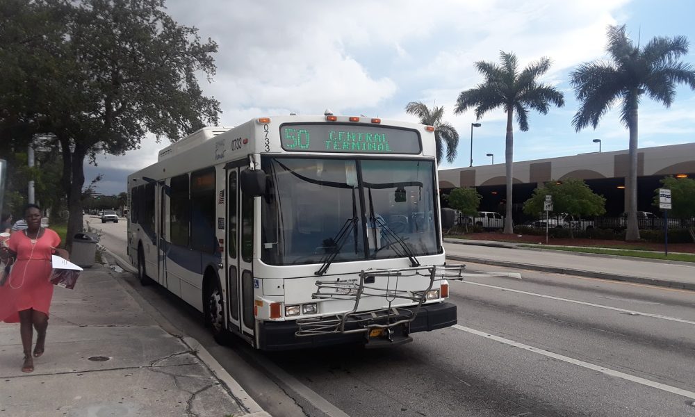 Broward County Transit Division