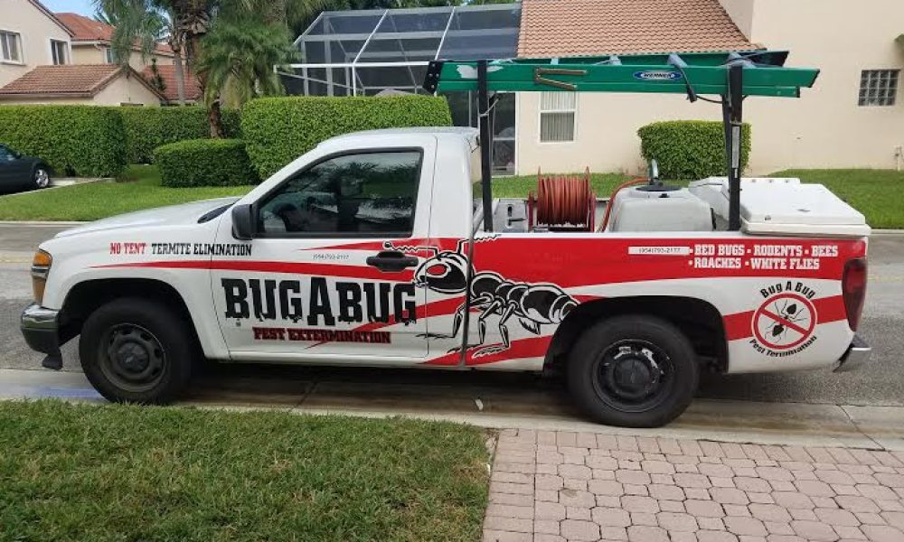 Bug A Bug Pest Extermination