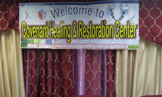 Covenant Healing & Restoration Center