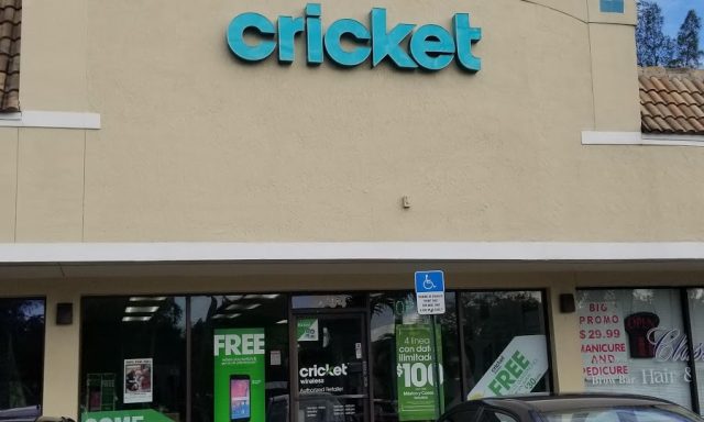 Cricket Wireless Authorized Retailer