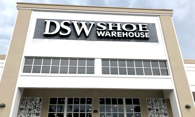 DSW Designer Shoe Warehouse