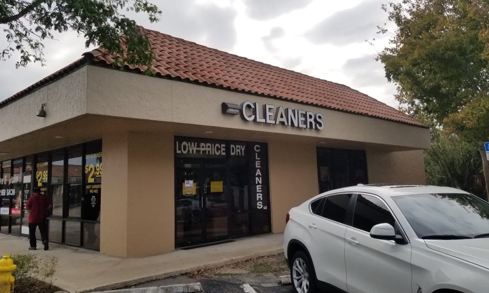 Drycleaner