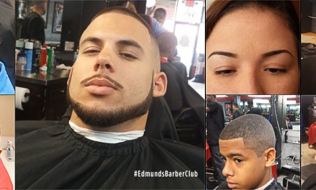 Edmunds Barber Club