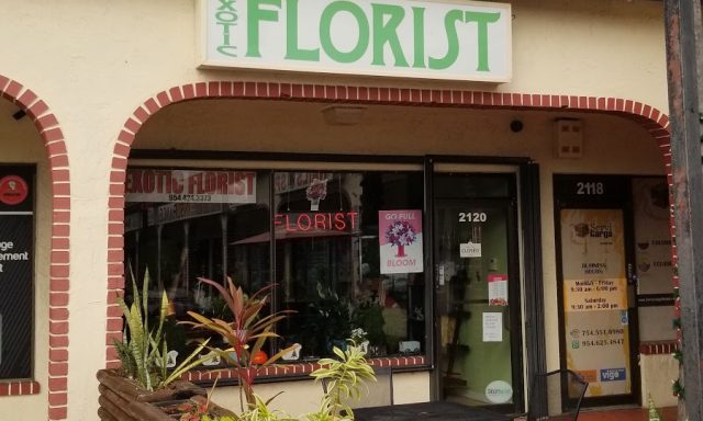 Exotic Florist of Plantation