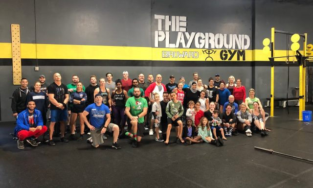 Playground Gym / Broward CrossFit / Group, Personal Training, Kids Program