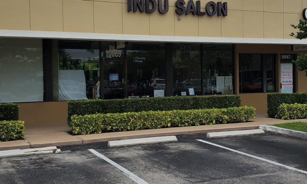 Indu Salon