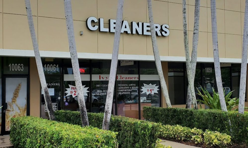 Ivy Cleaners