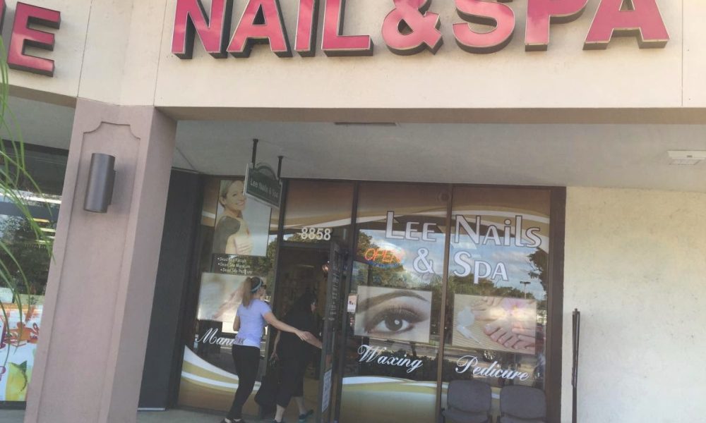 Lee Nails &amp; Spa