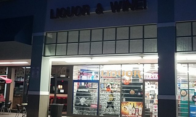 Liquor & Wine Merchant