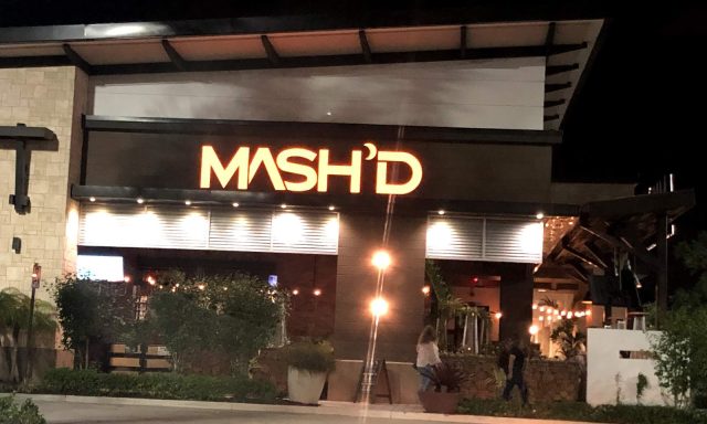 Mash’D