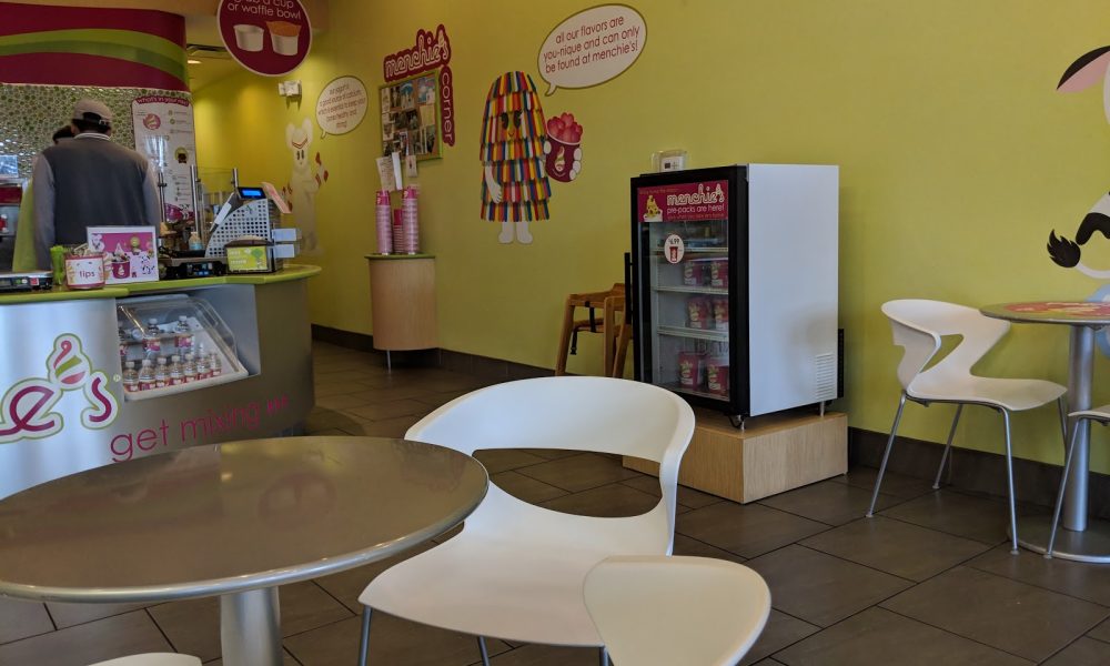 Menchie's Frozen Yogurt