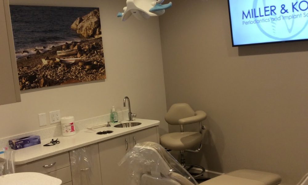 Miller & Korn Periodontics and Implant Solutions: Robert J Miller DMD, Randi J Korn DMD