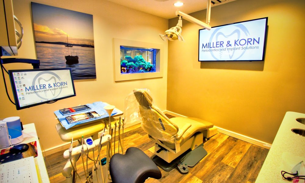 Miller &amp; Korn Periodontics and Implant Solutions: Robert J Miller DMD, Randi J Korn DMD