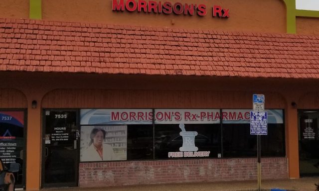 Morrison’s Rx