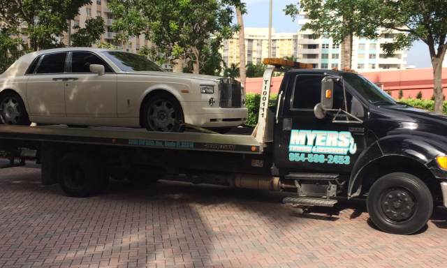 Myers Towing & Recovery