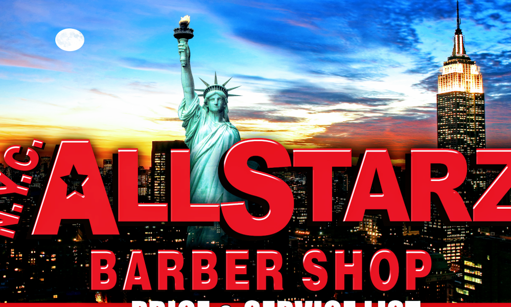 NYC All Starz Barber Shop