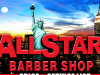 NYC All Starz Barber Shop