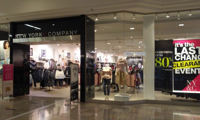 New York & Company