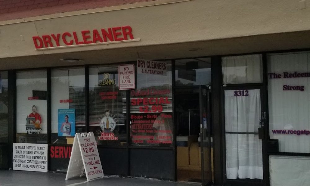 Oakland Cleaners