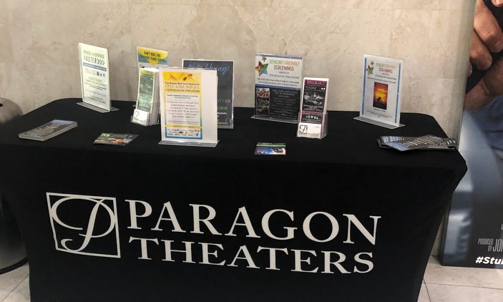 Paragon Theaters - Ridge