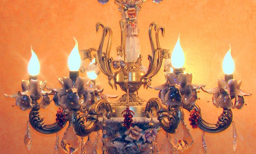 Pierre Chandeliers