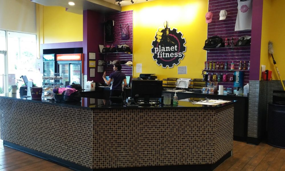 Planet Fitness