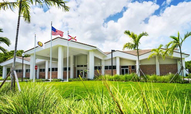 Plantation Community Center