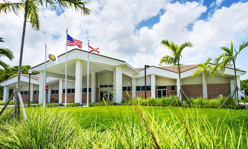 Plantation Community Center