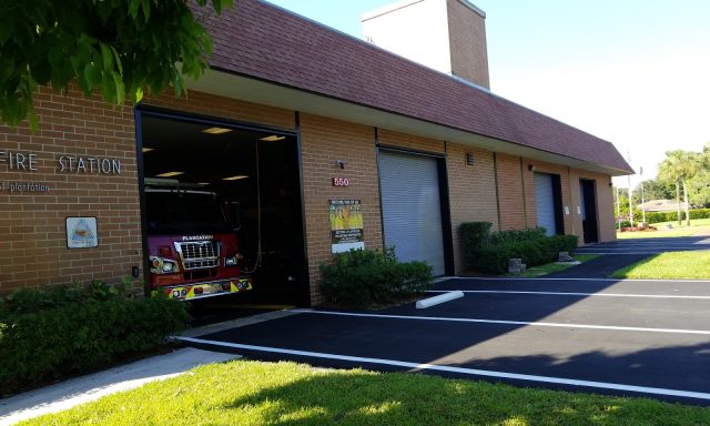 Plantation Fire Department Station 2