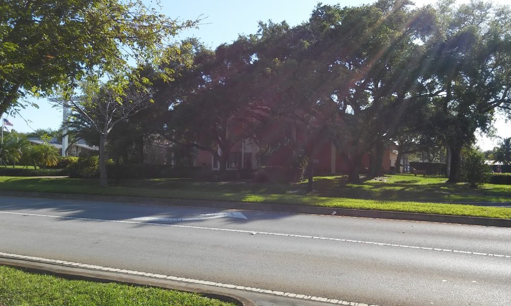 Plantation United Methodist Church