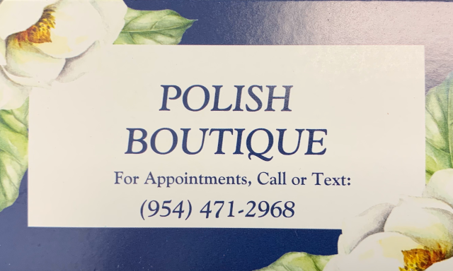 Polish Boutique Nails