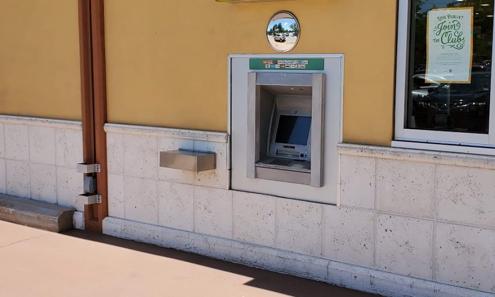 Presto! ATM at Publix®