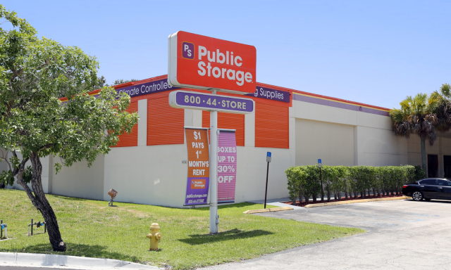 Public Storage