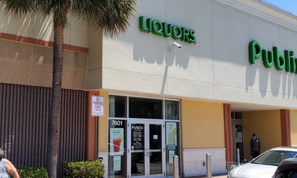 Publix Liquors at Plantation