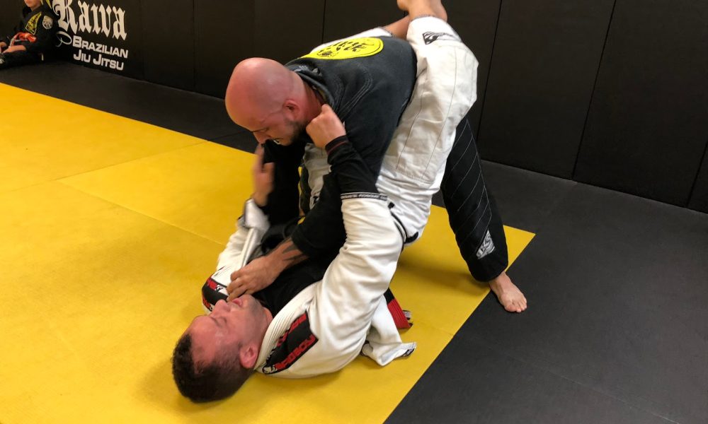 RAIVA Brazilian Jiu Jitsu