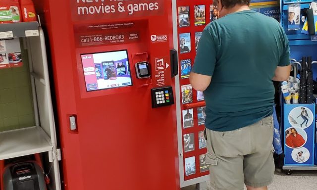 Redbox