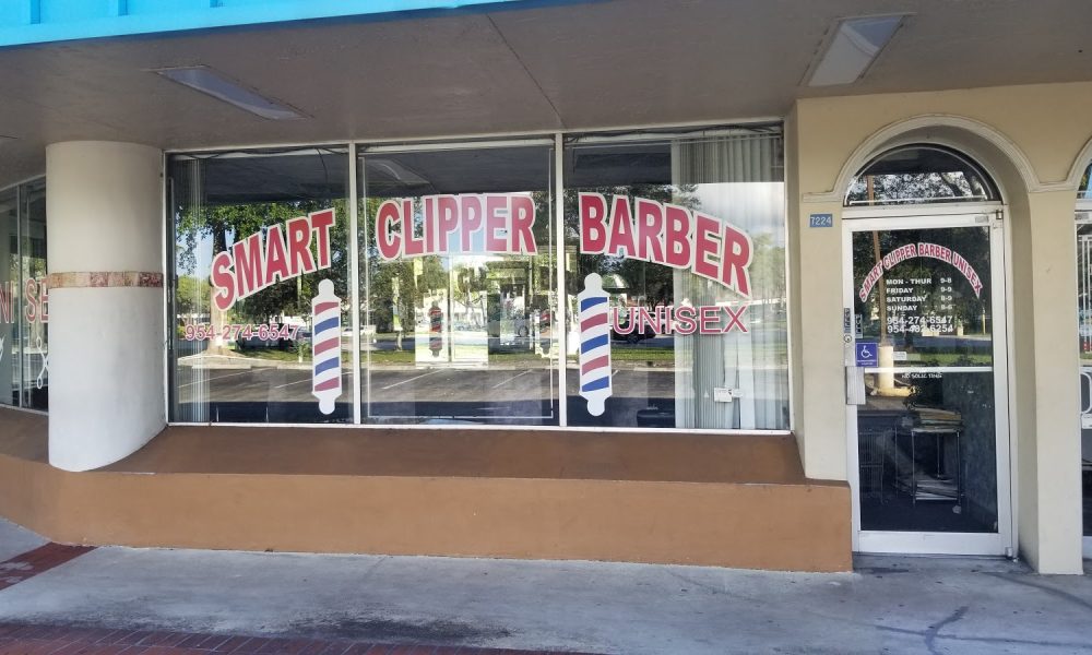 Smart Clipper Barber