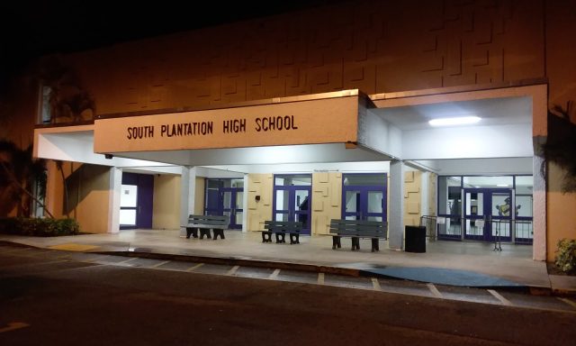 South Plantation High School