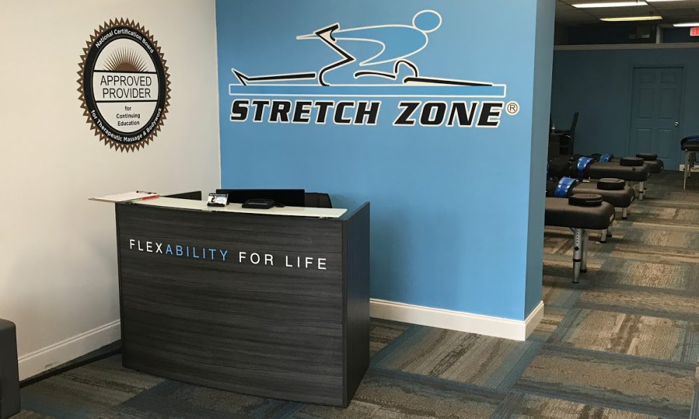 Stretch Zone Plantation