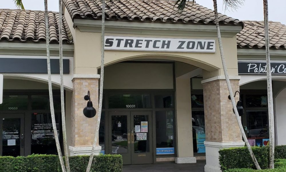 Stretch Zone Plantation