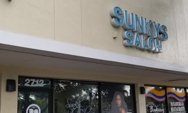 Sunky Hair Salon