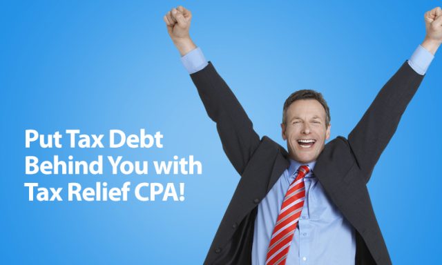 Tax Relief CPA