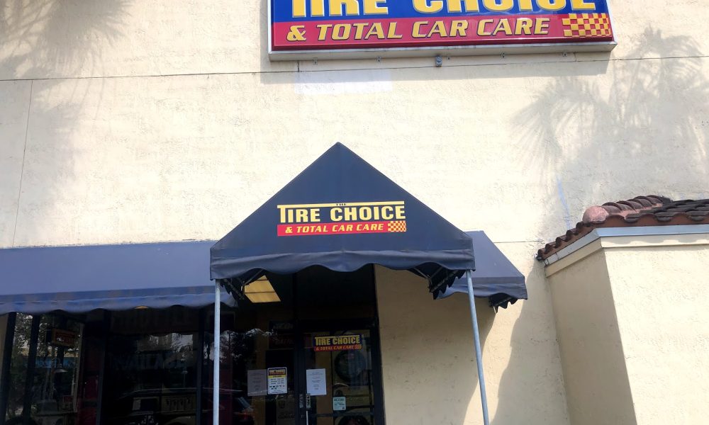 Tire Choice Auto Service Centers