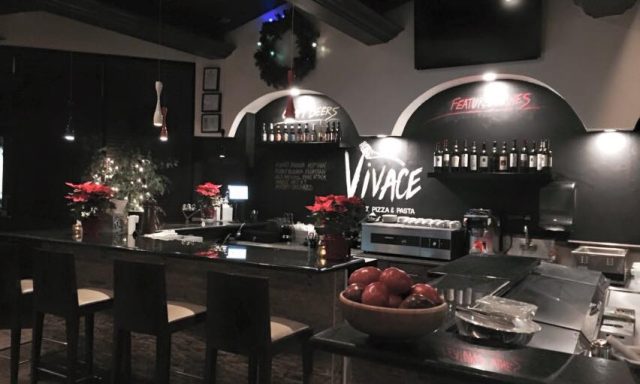 Vivace Gourmet Pizza & Pasta