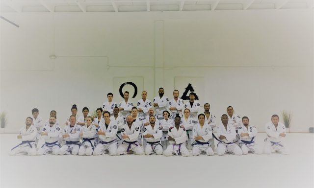 Yaniv Rosenberg Jiu Jitsu Team – Formerly Team CRAVE