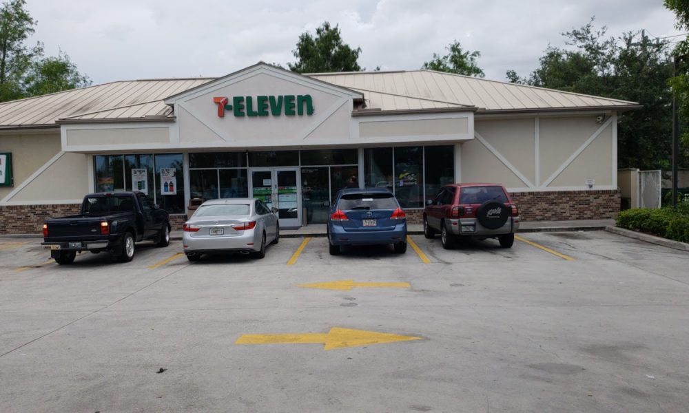 7-ELEVEN 34777