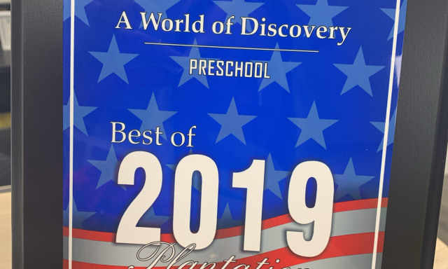 A World of Discovery Academy