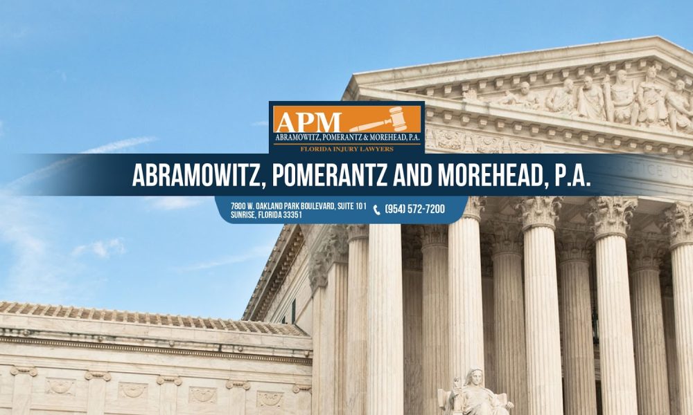 Abramowitz, Pomerantz and Morehead, P.A.