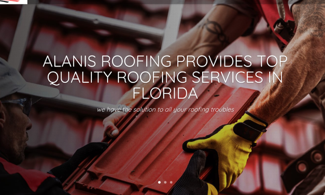 Alanis Roofing